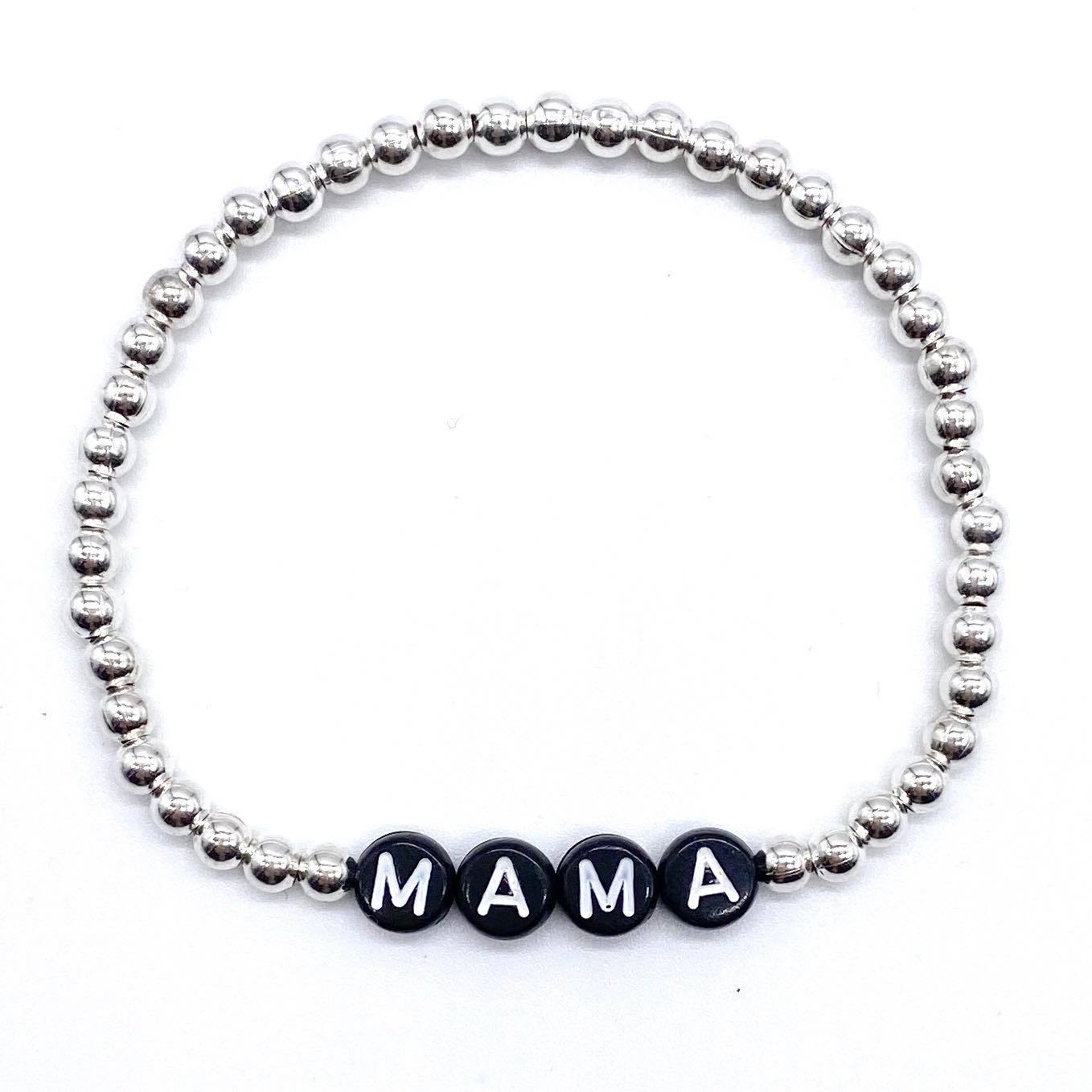 Customizable Letter Bracelets *LEAVE A NOTE W/CUSTOMIZATION*