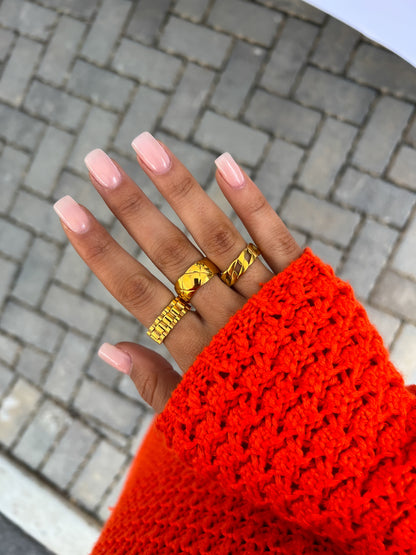 THE BRENNAN RING (TOP RING)