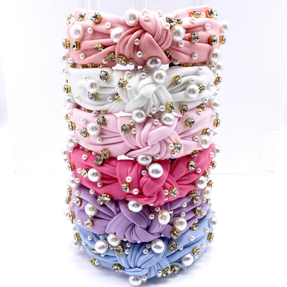 The Spring Bling Headband Collection