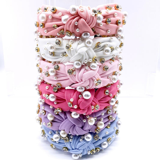 The Spring Bling Headband Collection