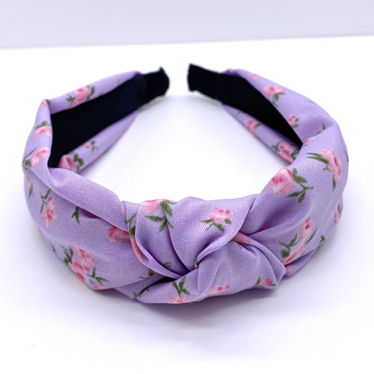 The Purple Passion Headband Collection (pack of 2)