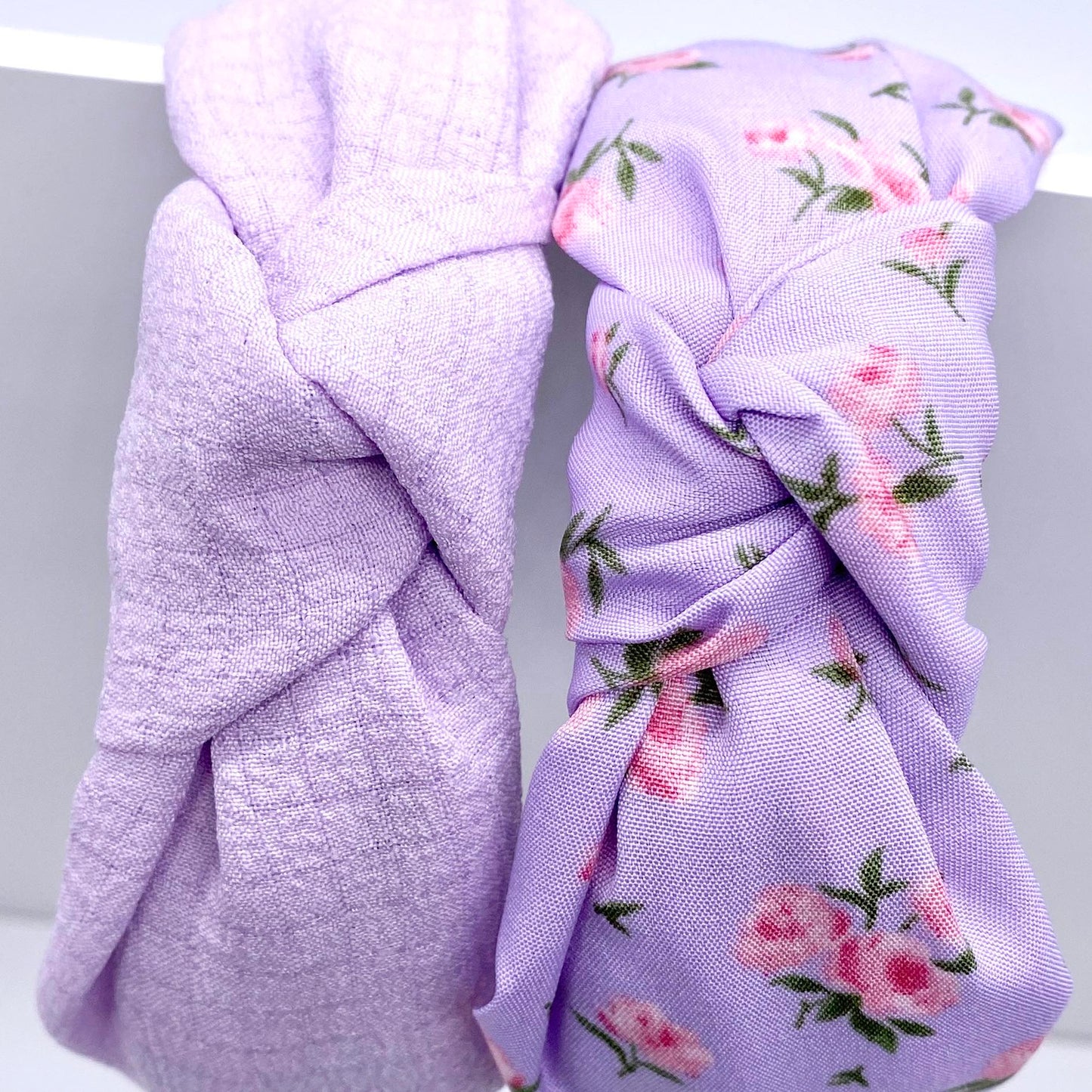 The Purple Passion Headband Collection (pack of 2)