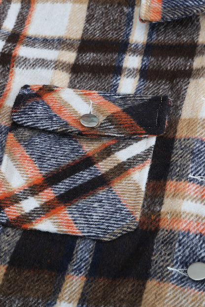Best Selling Flannel Shacket