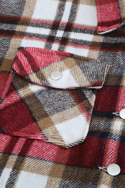 Best Selling Flannel Shacket
