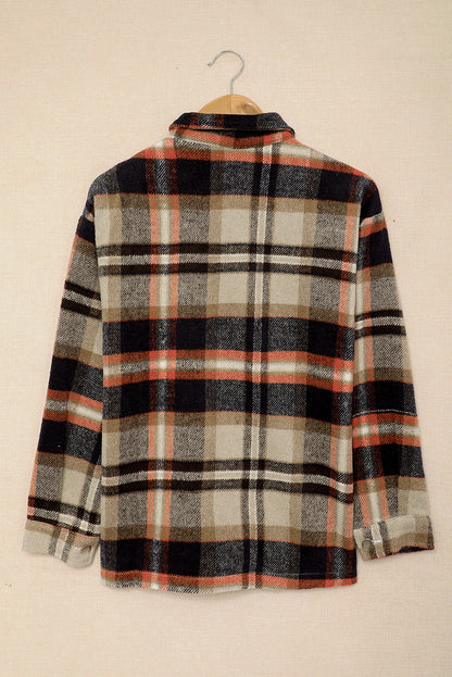 Best Selling Flannel Shacket