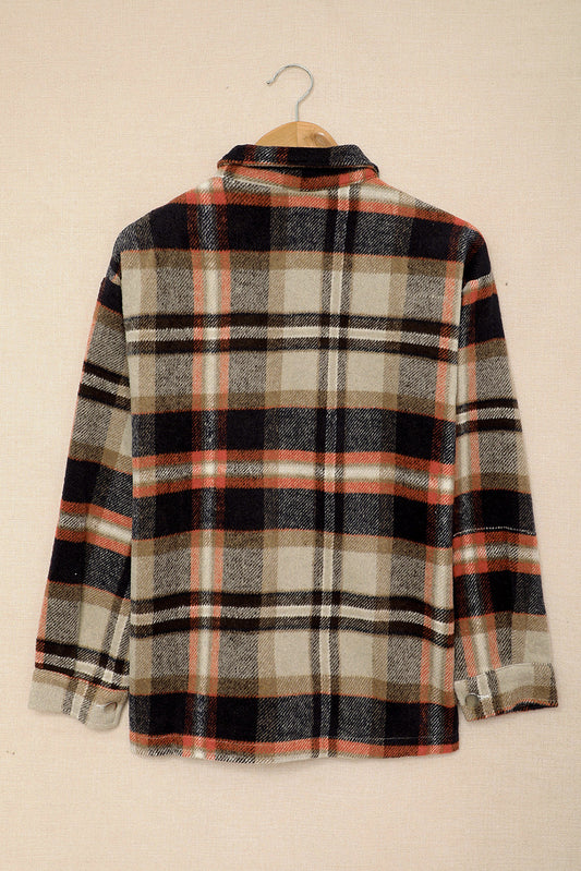 Best Selling Flannel Shacket