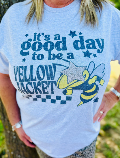 It's A Good Day To Be Mascot Tee (Multiple Options)