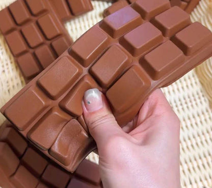 Viral Squishy Chocolate Bar