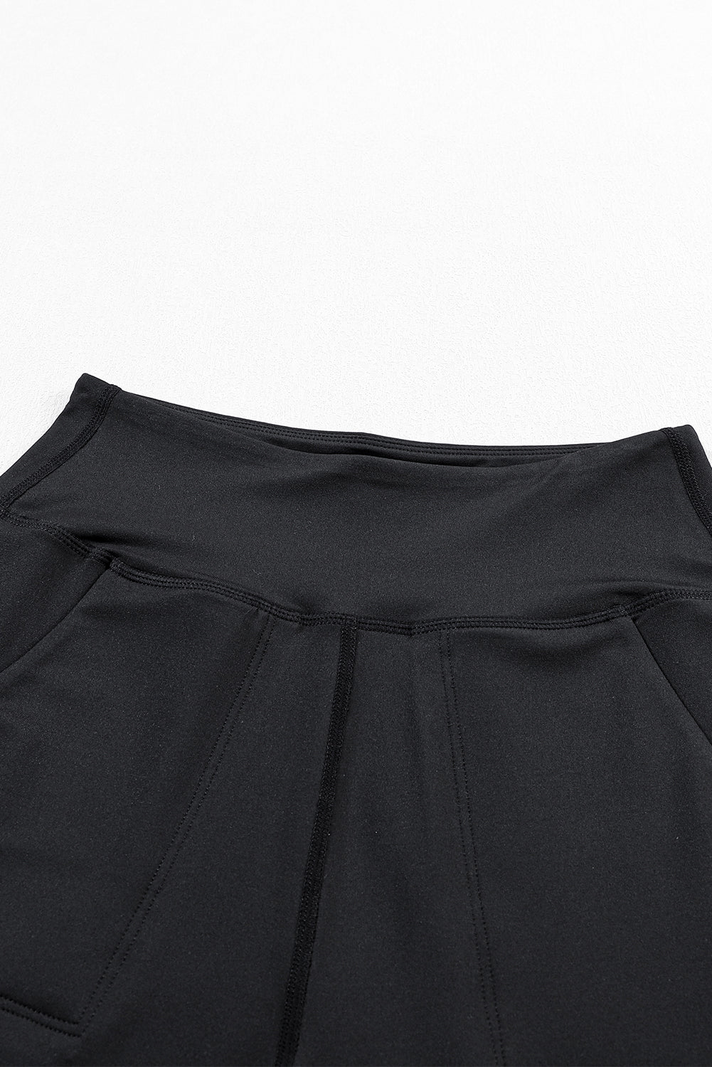 Brynn High Waist Plus Size Joggers