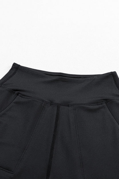 Brynn High Waist Plus Size Joggers