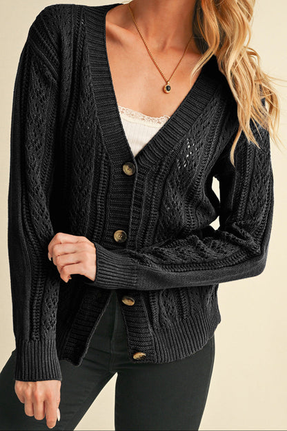 Stacy Knit Cardigan