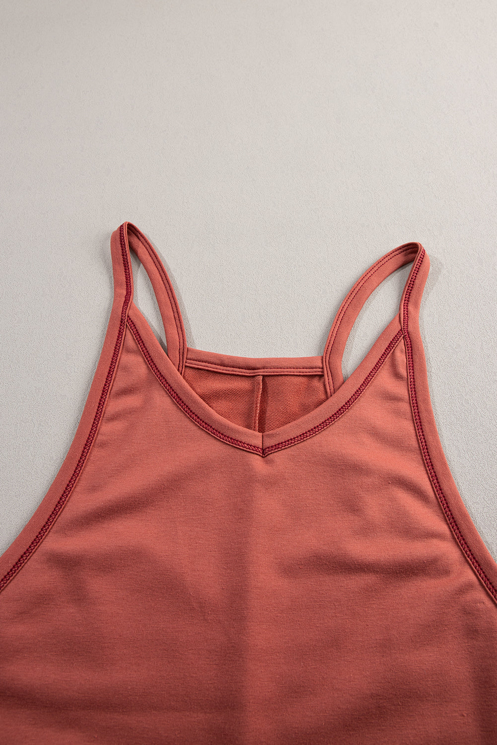 Autumn Breeze Solid Color Jumpsuit