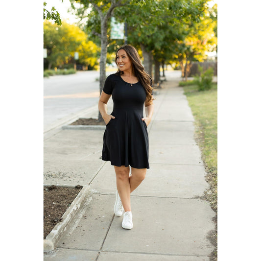The Dakota Dress
