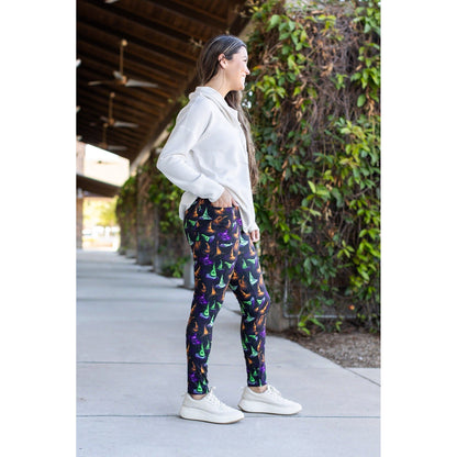 The Winifred Witches Hats Leggings