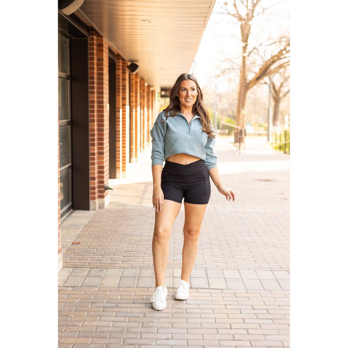 Ready to Ship  | The Ophelia - Crossover Biker Pro 3''