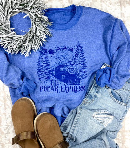 NEW!! Inside out Christmas Sweatshirts