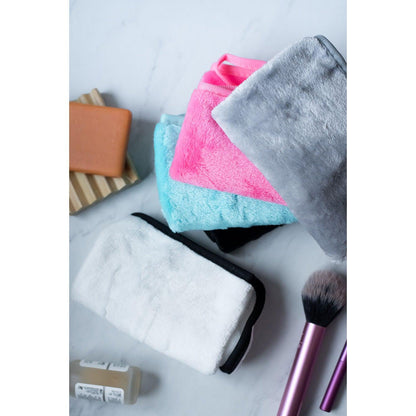 Eco-friendly washable makeup eraser cloth-Makeup remover cloth that removes makeup with just water