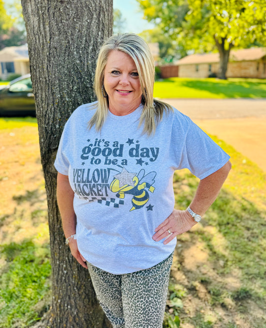 It's A Good Day To Be Mascot Tee (Multiple Options)