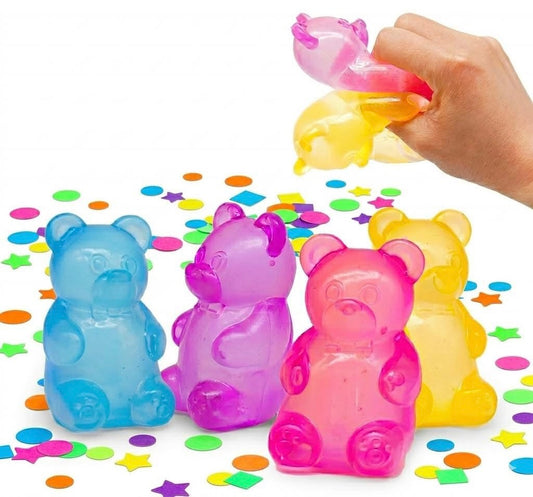 Viral Squishy Gummy Bear