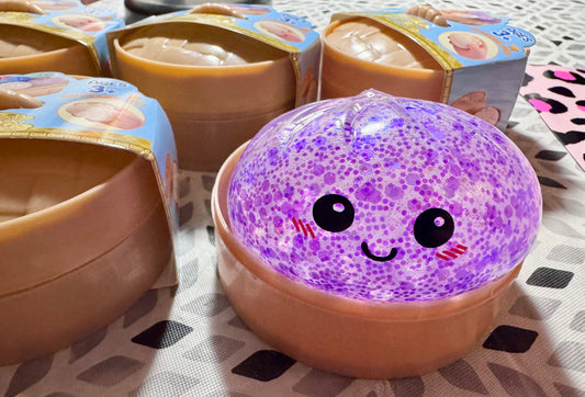 Viral Squishy Dumplings