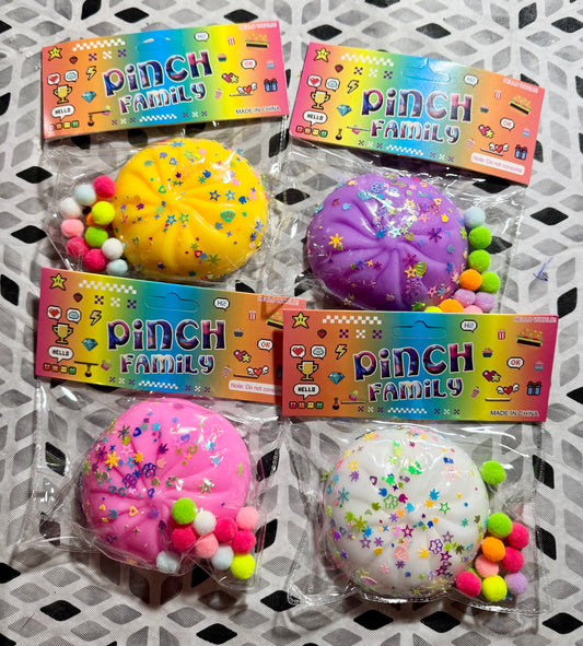 Make Your Own Squishy Dumpling