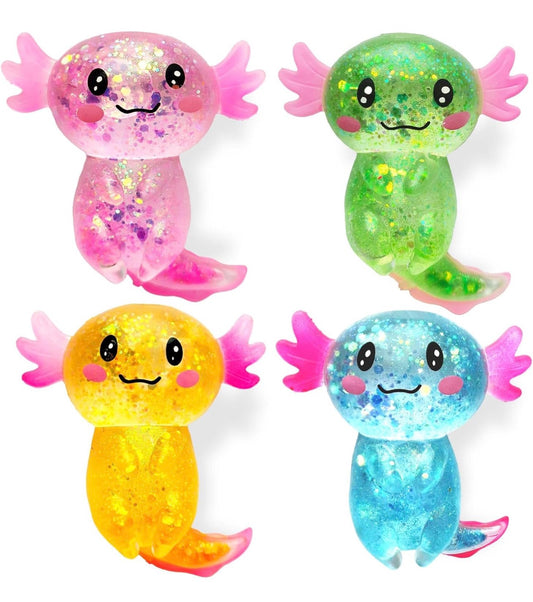 Viral Squishy Axolotls