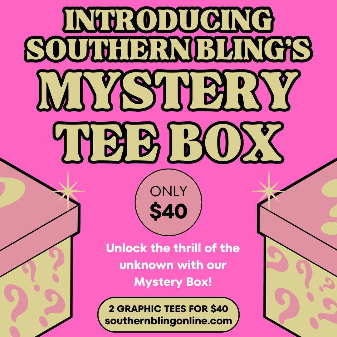Mystery Graphic Tee Box