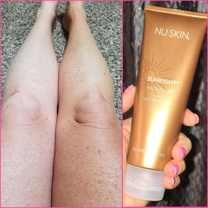 Sunright Sunless Tanner