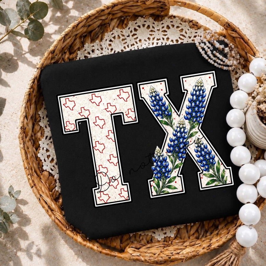 Texas Girlie Tee (Steal Deal)