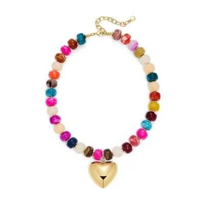 The Emily Heart Necklace