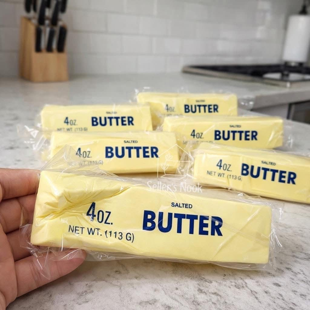 Viral Squishy Butter