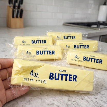 Viral Squishy Butter