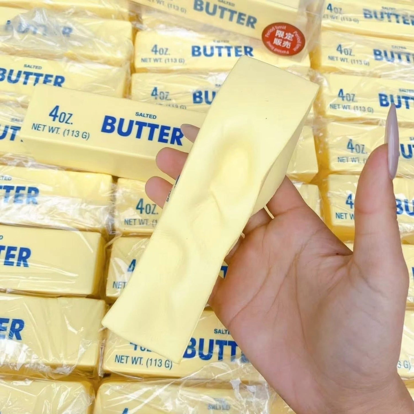 Viral Squishy Butter