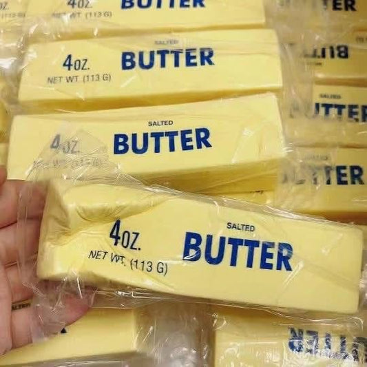 Viral Squishy Butter