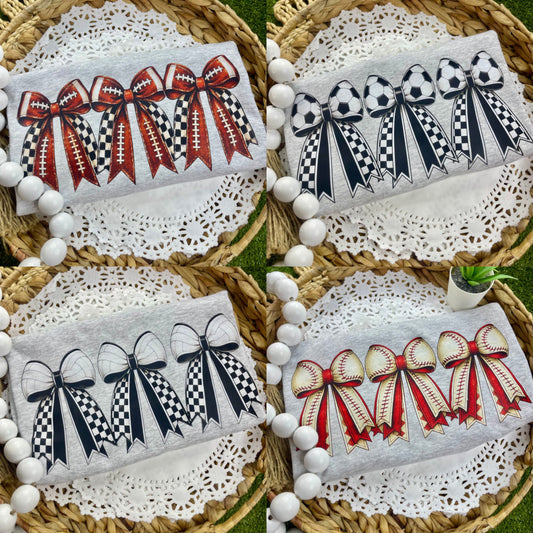 Sports Ribbon Tee