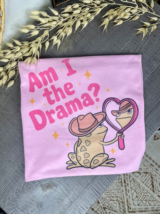 Am I The Drama Tee