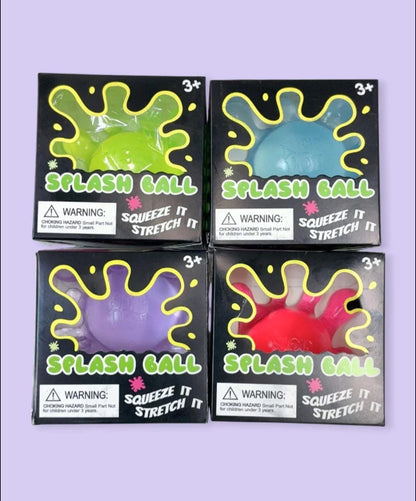 Viral Squishy Splash Ball