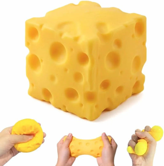Viral Squishy Cheese