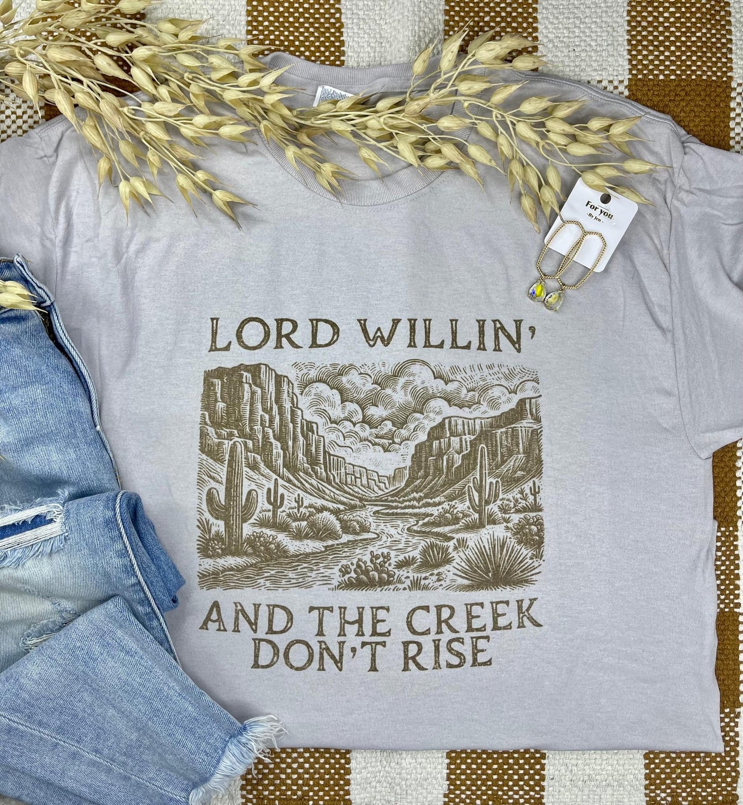 Lord Willin’ Tee