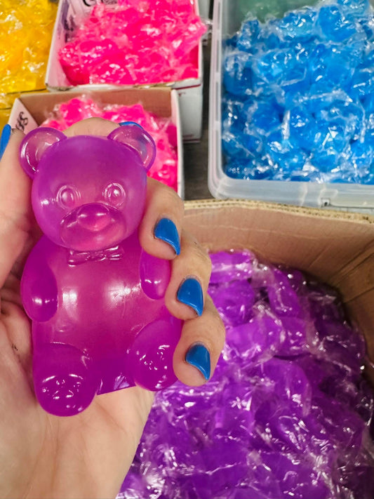 Viral Squishy Gummy Bear