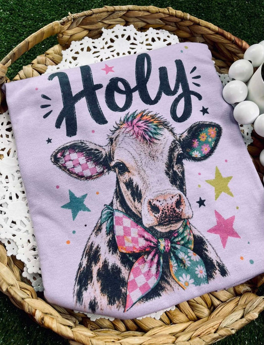 Holy Cow Tee