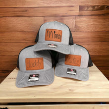 Load image into Gallery viewer, Men’s Hat with Customized Name
