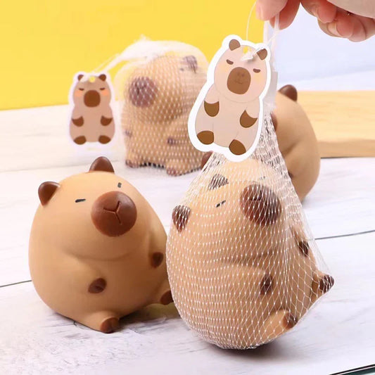 Viral Squishy Capybara