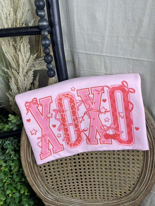 Valentine’s XOXO Tee (Steal Deal)
