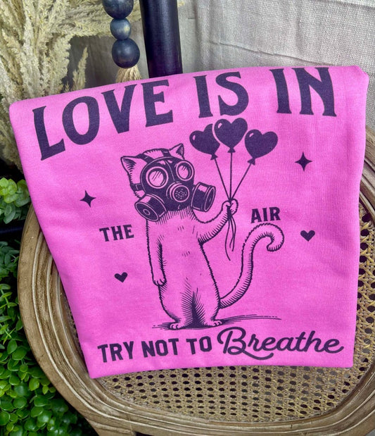 Love is in the Air Tee (Steal Deal)