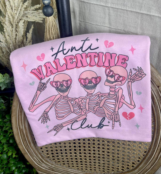 Anti Valentine’s Tee (Steal Deal)