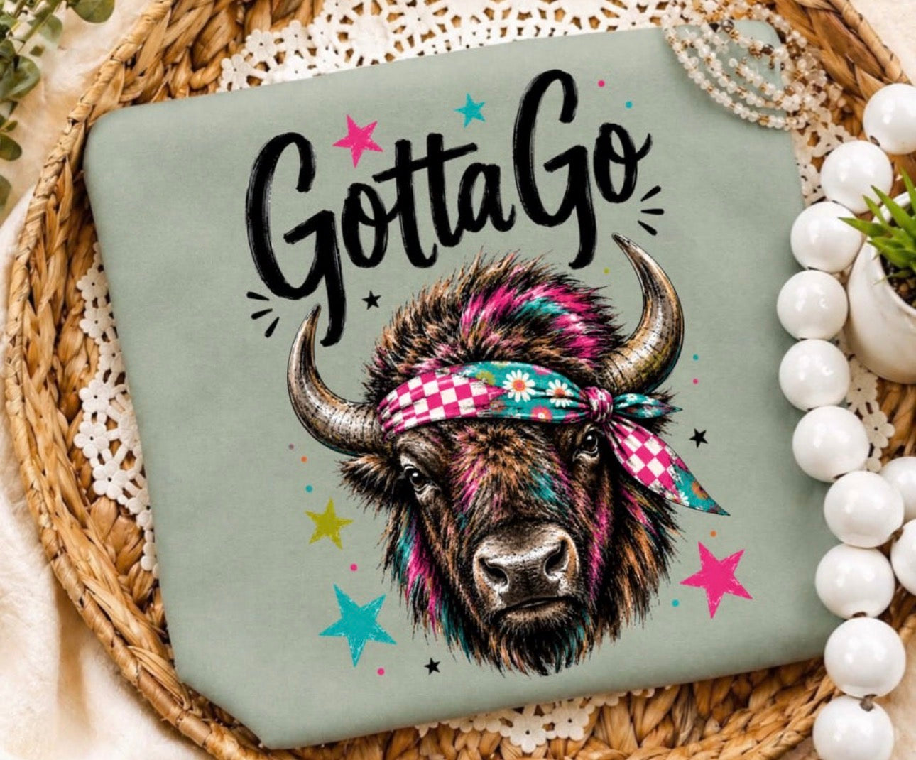 Fun Animal Tee (Multiple Options)