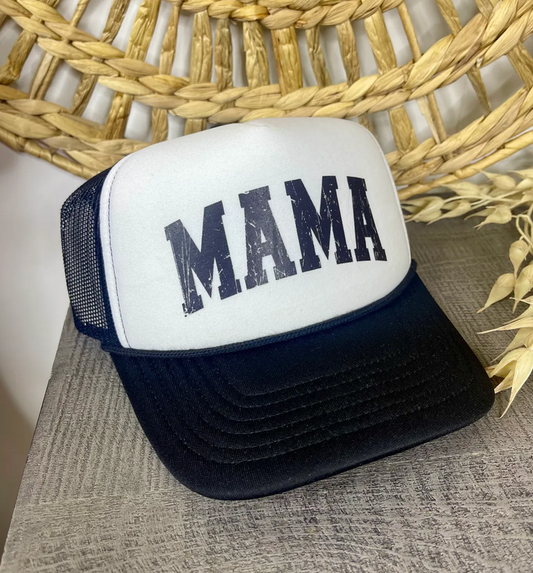 Mama Trucker Hat