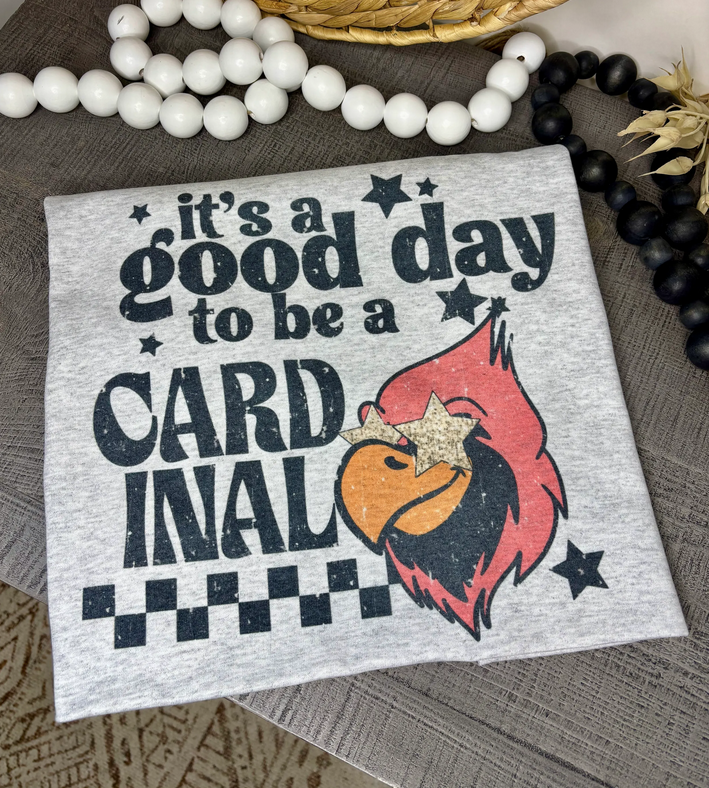 It's A Good Day To Be Mascot Tee (Multiple Options)