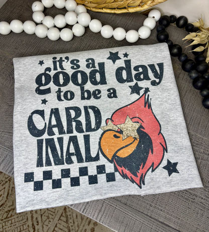 It's A Good Day To Be Mascot Tee (Multiple Options)